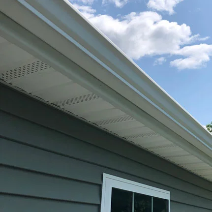 fascia gutter installation East Setauket ny