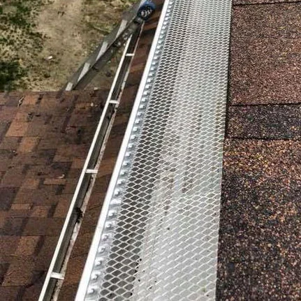 gutter screen installation East Setauket ny